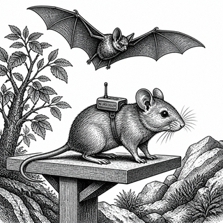 For about a century, the road map of brain science pointed in exactly one direction: into a small, quiet, brightly lit room. Pin the animal down, control every variable, run the same boring trial ten thousand times. It got us somewhere, sure. But it 
