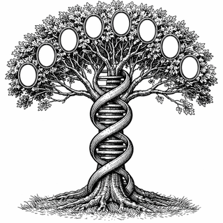 In five years, this discovery might mean your doctor asks about family trauma with the same seriousness they ask about family heart disease. Not because sorrow is floating through the blood like some gothic perfume, but because severe stress may leav
