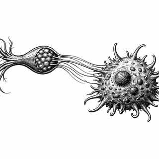 Start at the spinal cord, slide out along the sensory wiring to the dorsal root ganglia, and follow those nerves down toward the pancreas - a tucked-away organ that usually minds its own digestive business. In this new study, those sensory neurons lo