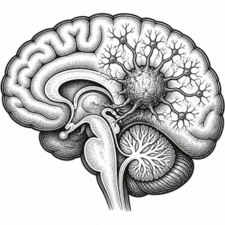 If you Google cancer neuroscience, you'll find phrases that sound like a grant-writing robot got locked in a conference room: "tumor microenvironment," "bidirectional signaling," "neuro-oncology." True, but under-selling the weirdness. This field ask