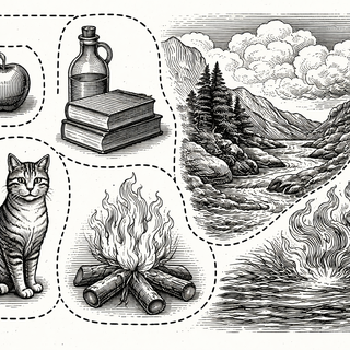 Your Brain Has Been Sorting the World Into 