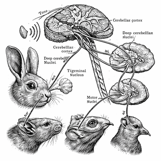 Different Species Learn Eyeblink Conditioning Differently (Maybe Learning Isn't So Conserved)