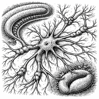 The Cells Running Your Emotional Memory System Aren't Even Neurons