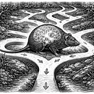 Neuroscientists Are Putting Animals Back in Nature (Sort of) - The Foraging Framework