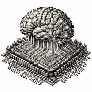 Using Fake Brains to Simulate Real Brains 100 Times Faster