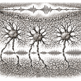 The Brain's Quiet Whisperers: How Neurons Talk Without Actually Firing