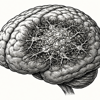 Brain Tumors Are Sneaky: They're Learning to Talk Like Neurons